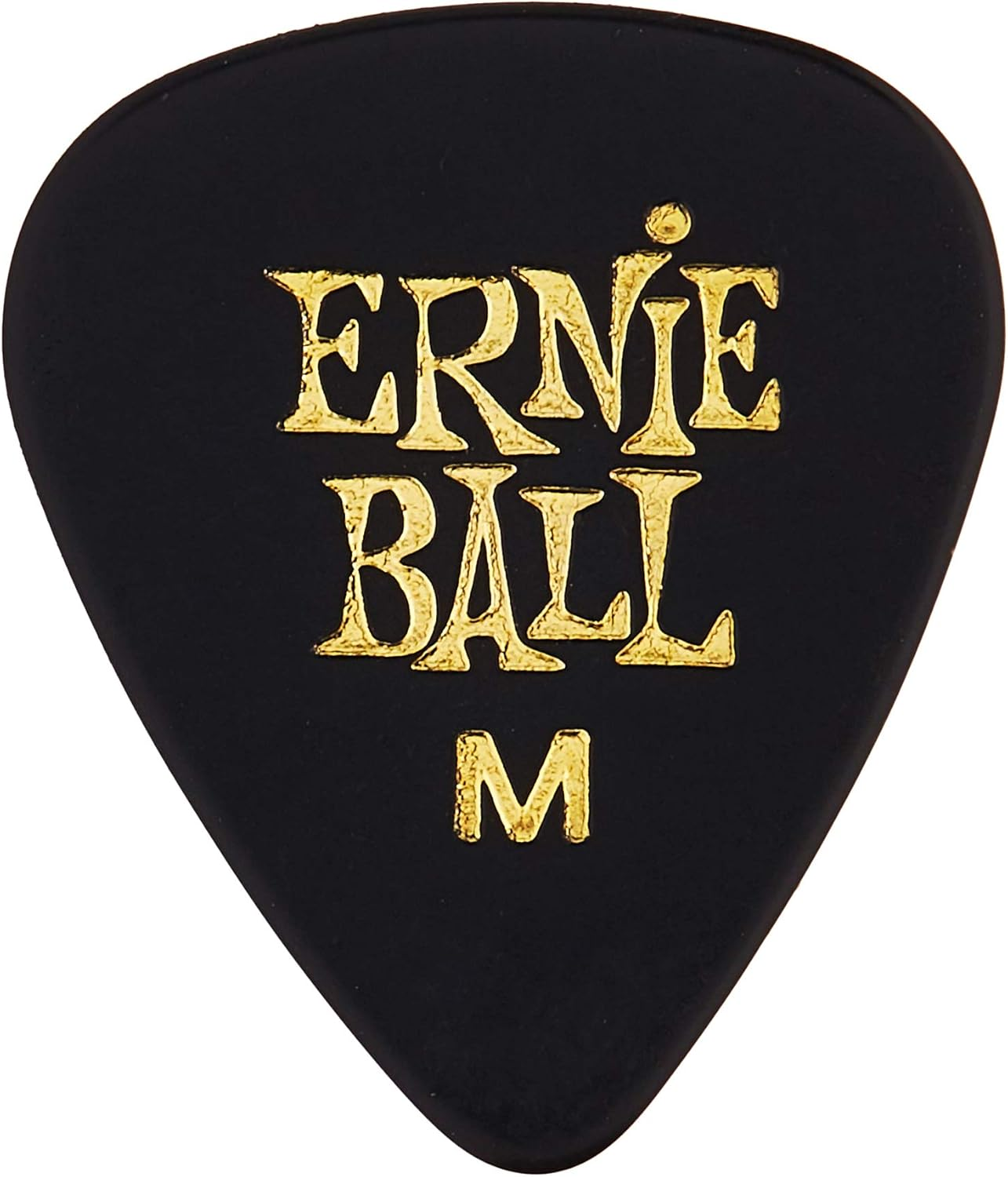 Ernie Ball Heavy Thumb Picks, Black (Pack of 144) image number 6