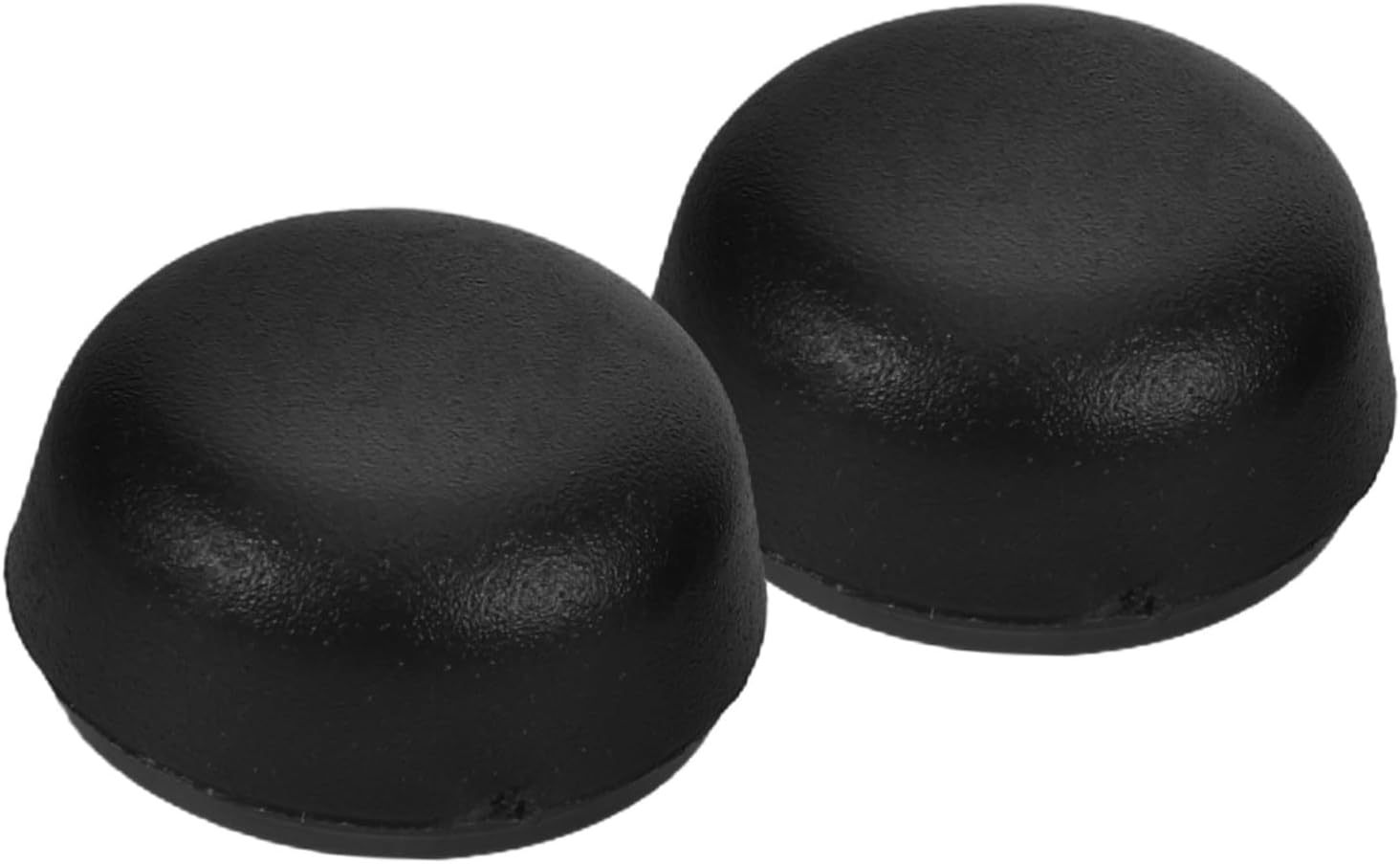 2Pcs Rear Wiper Arm Nut Protector Caps for Model Y UV Resistant Plastic Covers with Noise Reduction Weatherproof Rear Window Wiper Arm Nut Cap Replacement image number 2