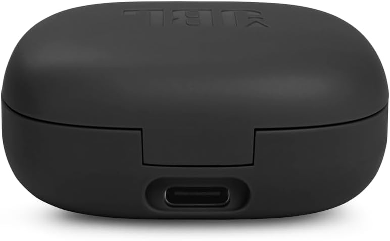 JBL Wave 300 Wireless TWS Earbuds, Black image number 1