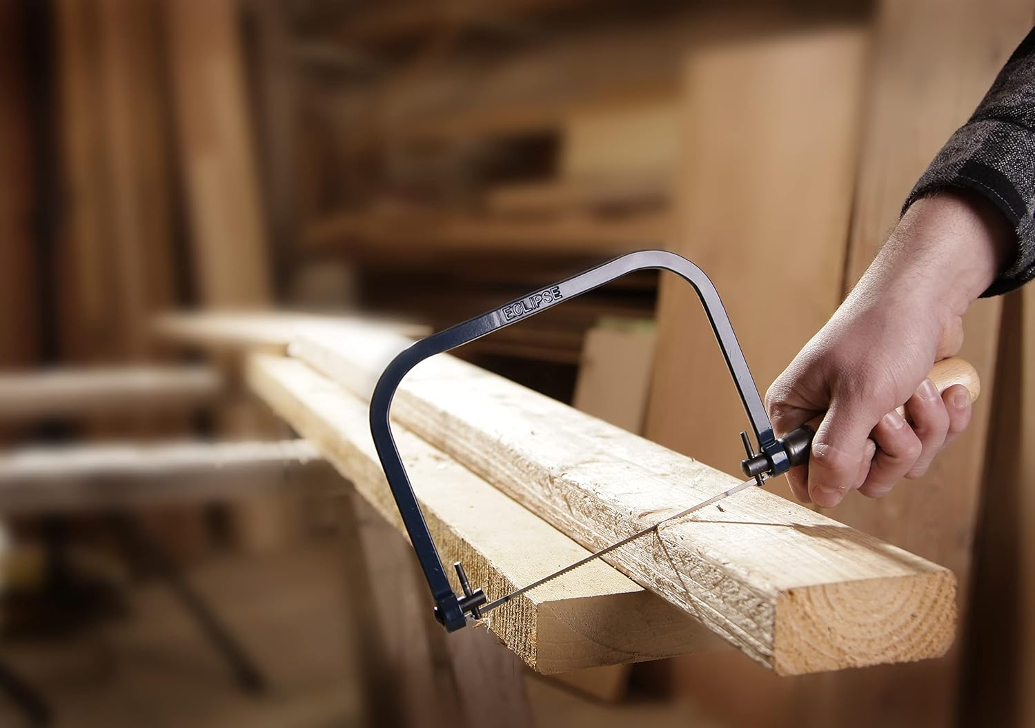 Eclipse Coping Saw