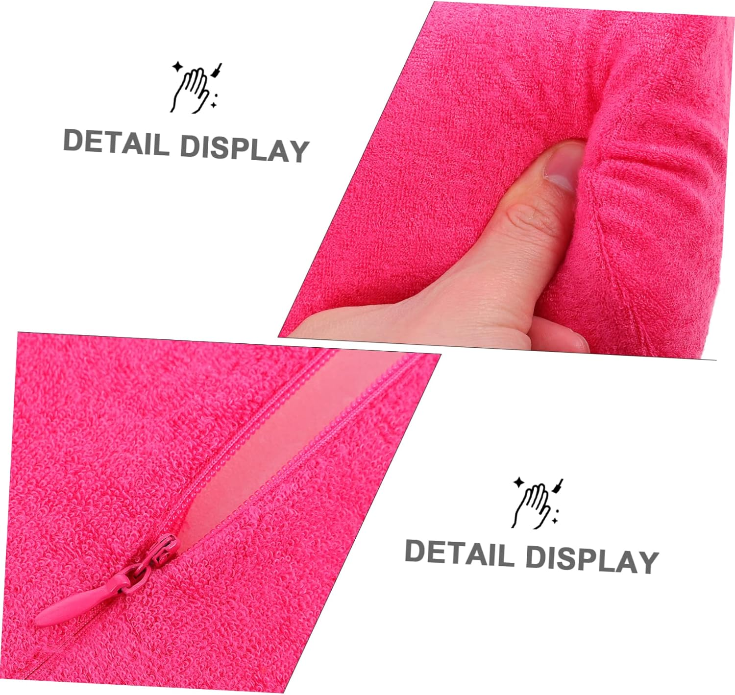 ADOCARN Manicure Pillow Nail Art Hand Support Comfortable Wrist Cushion Portable Nail Art Tool