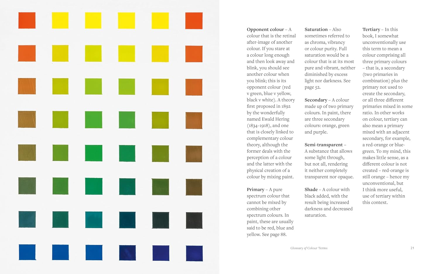 Colour Theory for Artists: Everything You Need to Know about Working with Colour