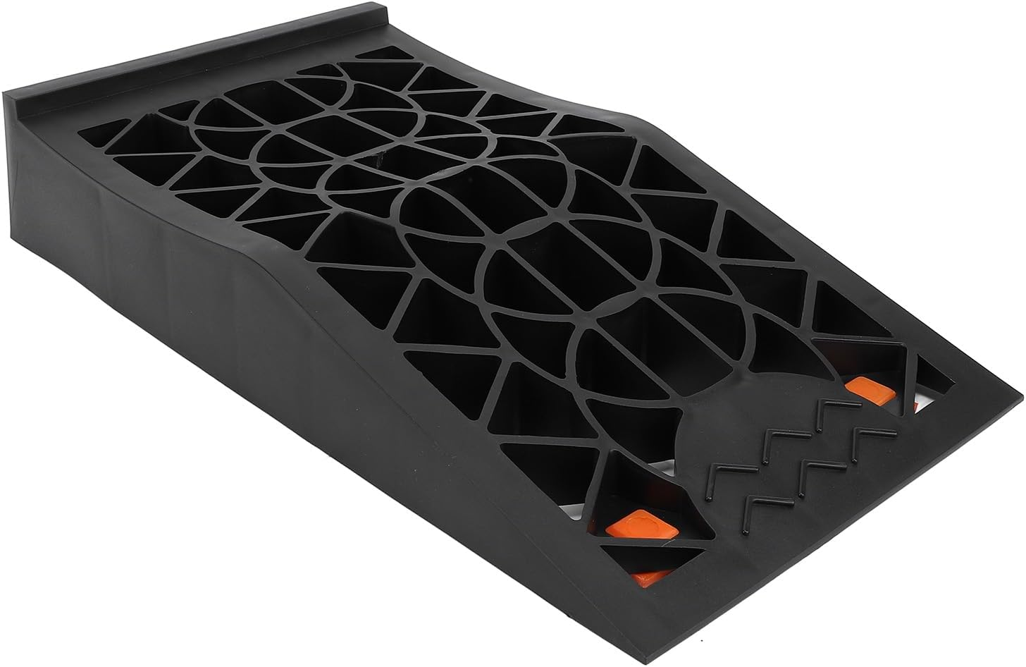 Stable Ramp Car Service and Safe Ramps of 2.44 -Inch Lifting Tire