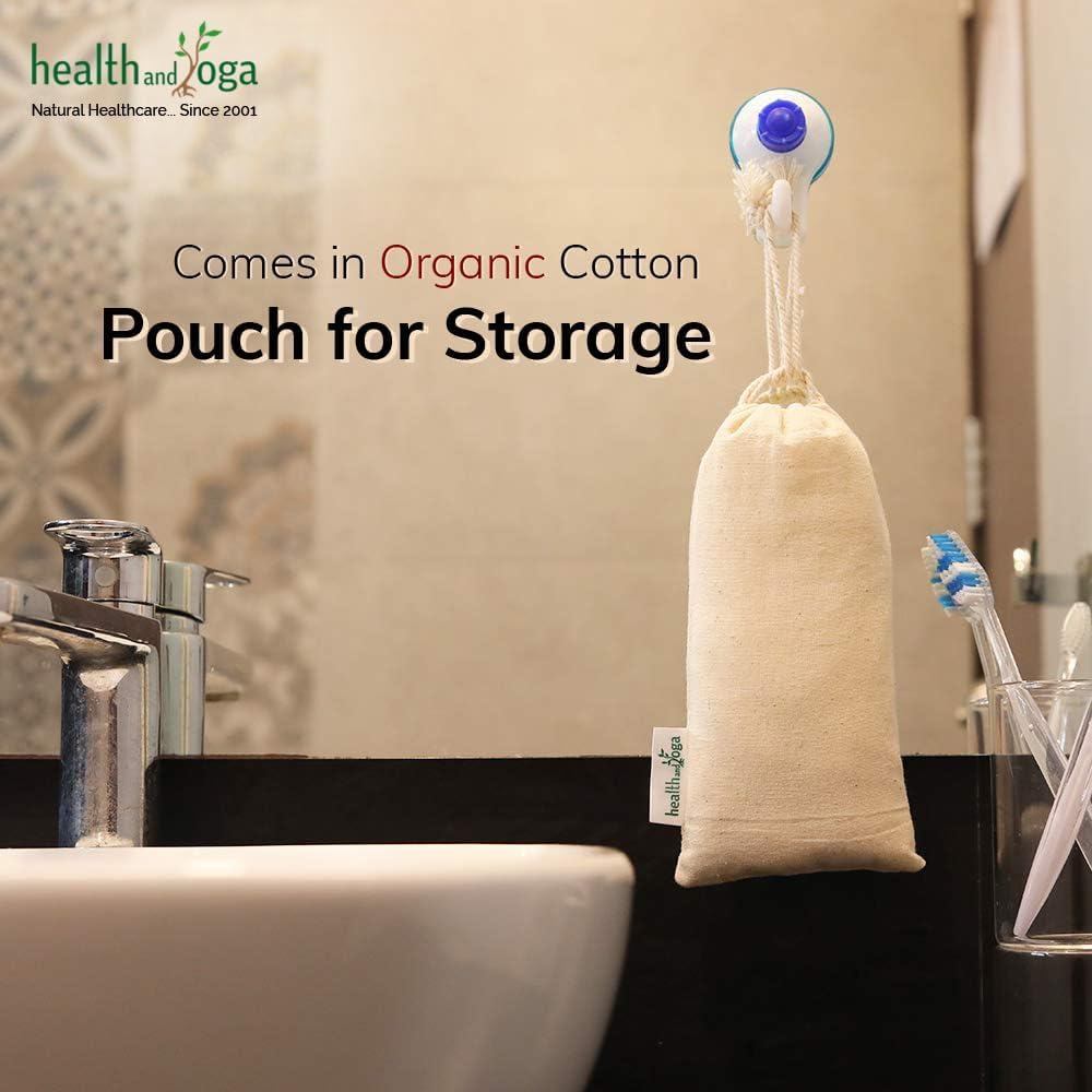 Healthandyoga(Tm) Qswipe Surgical Grade Tongue Cleaner Scraper - Bacteria Inhibiting, Non-Synthetic Grip - Sterilizable (Copper - 2-Pack) image number 5