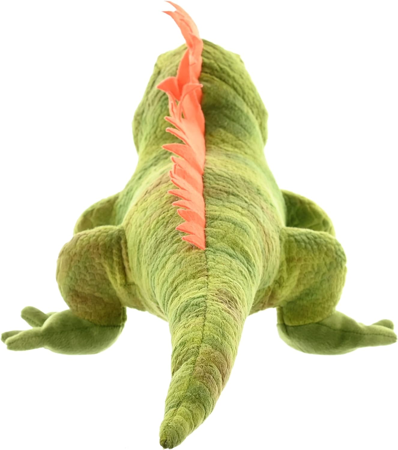 Wild Republic Iguana Plush, Stuffed Animal, Plush Toy, Kids Gifts, Cuddlekins, 15 Inches image number 5