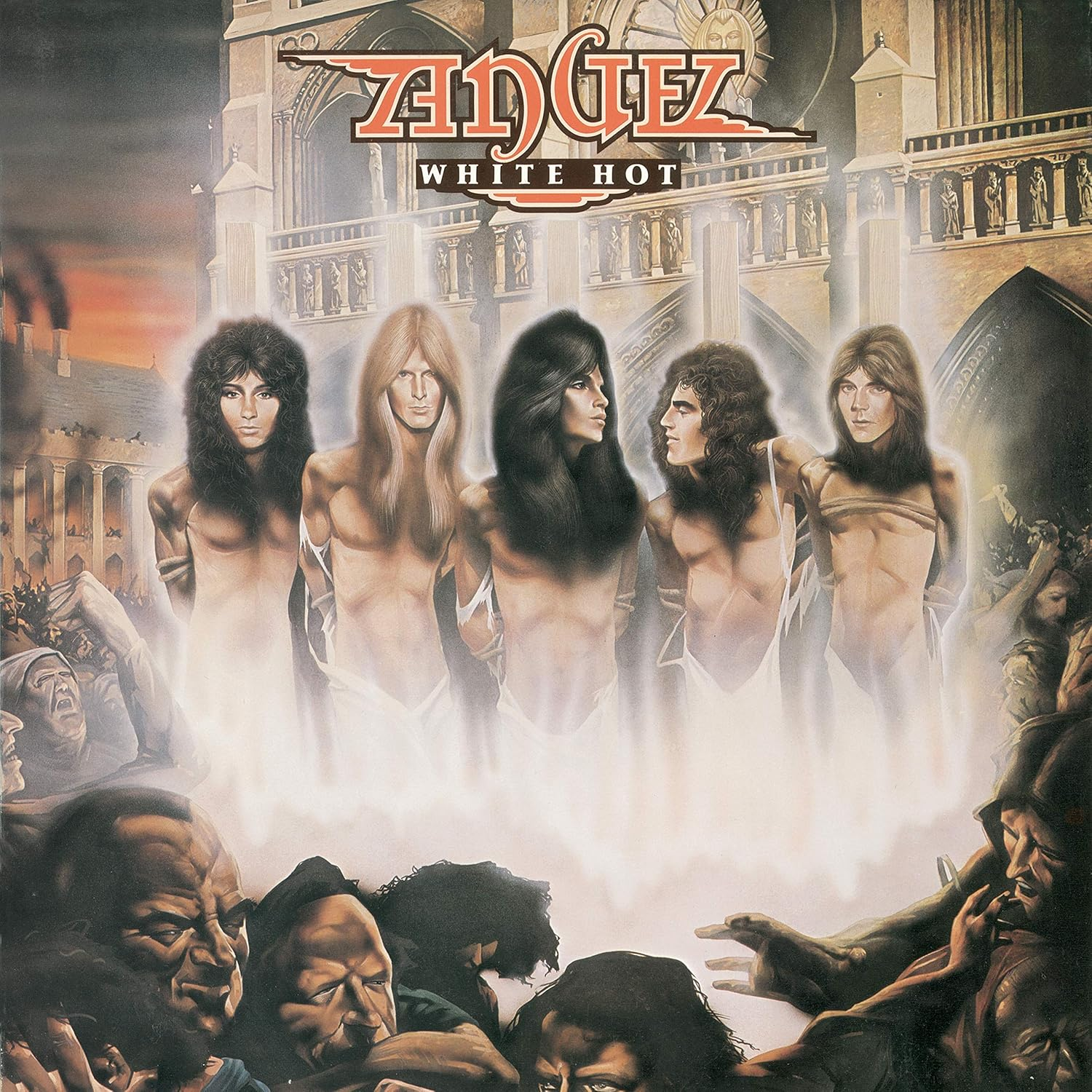 White Hot (Special Deluxe Collector'S Edition)