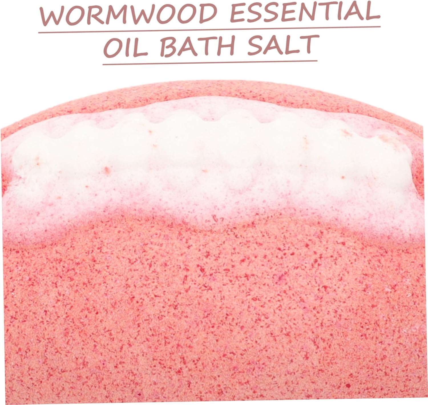 COLLBATH 3Pcs Fragrance Bath Salt Bombs Bubble Bath Salt Sea Boys and Girls Bombs image number 4