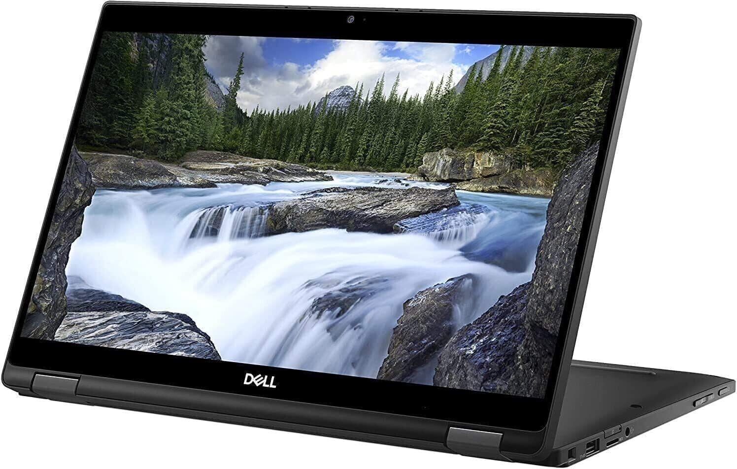 Dell Latitude 7390 13.3" Intel I5-8350 Touchscreen 8Gb LPDDR3 256Gb SSD Windows 11 Pro (Renewed)