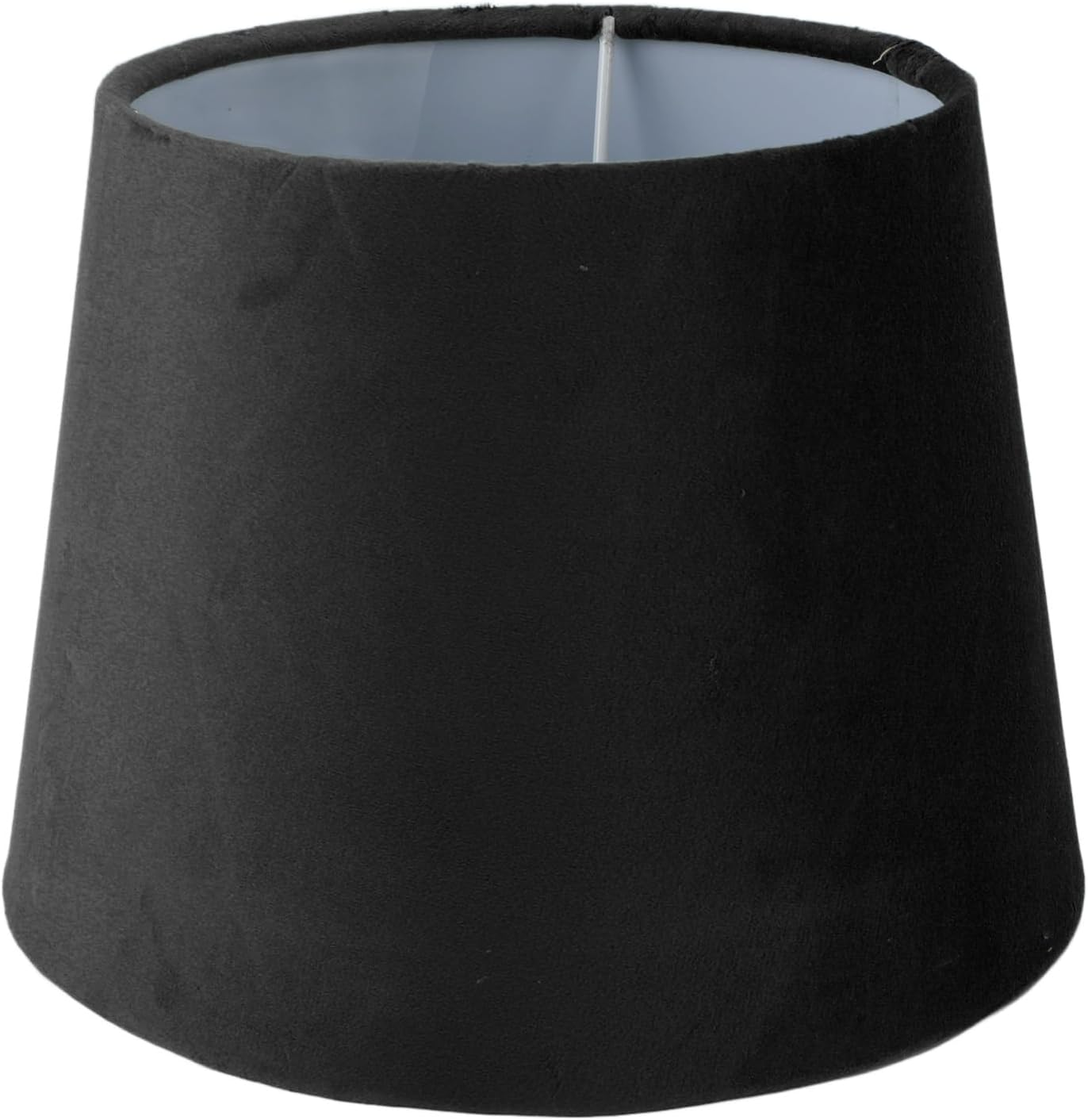 Lamp Shades, 6.5 X 8.5 X 6.3 Inch Modern Fabric Lampshade, Small Handmade Lampshade for Table Lamp Chandeliers Wall Floor Bedside Lamp, Easy Assembly Required (Beige)