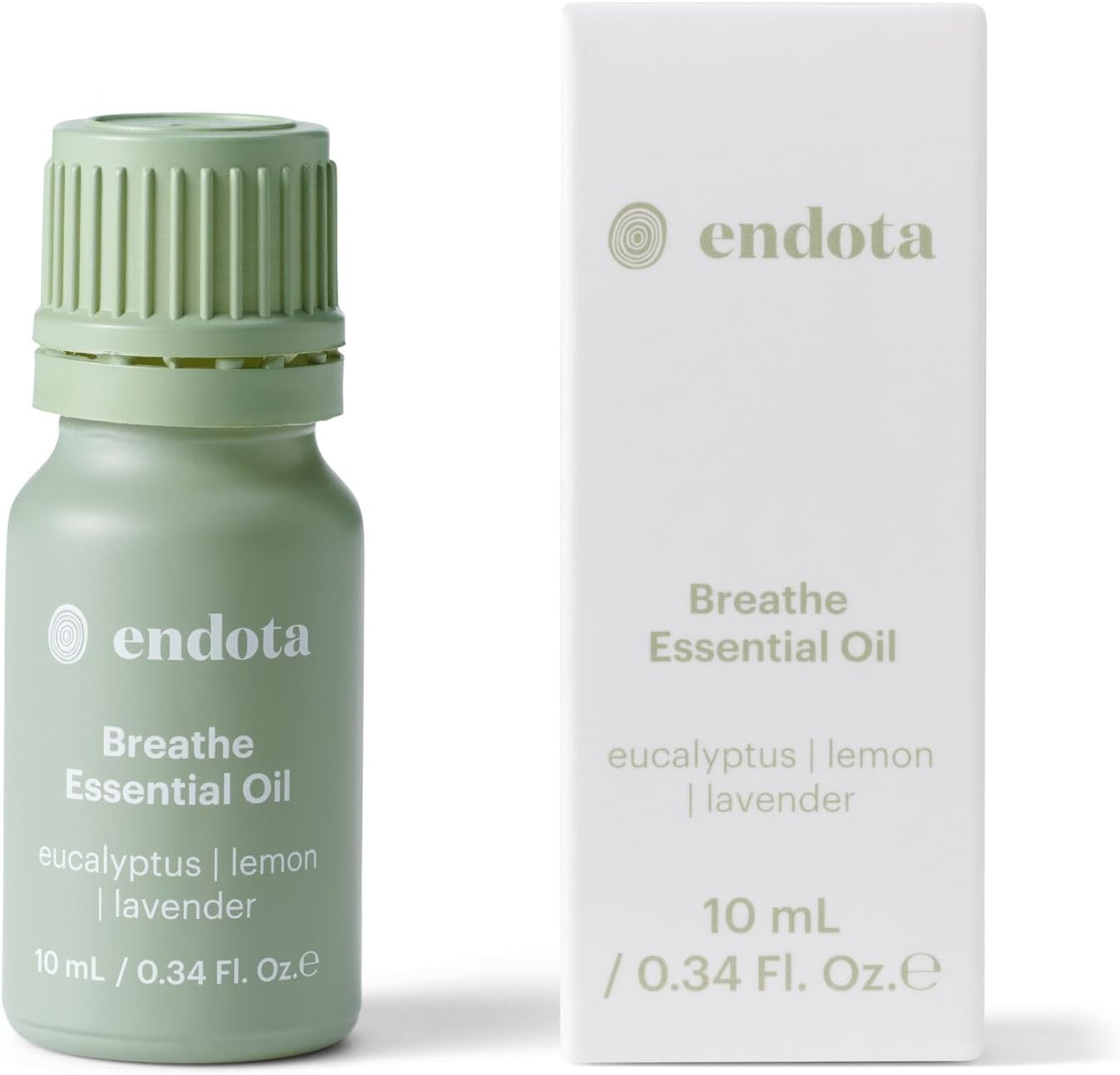 Endota Live Well Breathe Essential Oil 10 Ml, a Pure Essential Oil Blend Encouraging Relief and Relaxation. image number 3