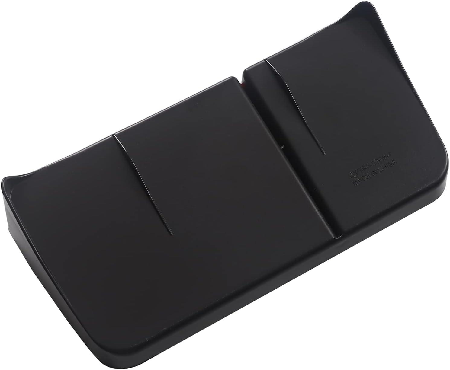 Smabee Dashboard Storage Tray Compatible with Toyota Corolla 2019-2022 Center Console Display Box Hidden Tray behind Screen Car Accessories Organizer, 19COROLLA D-BOX BLACK