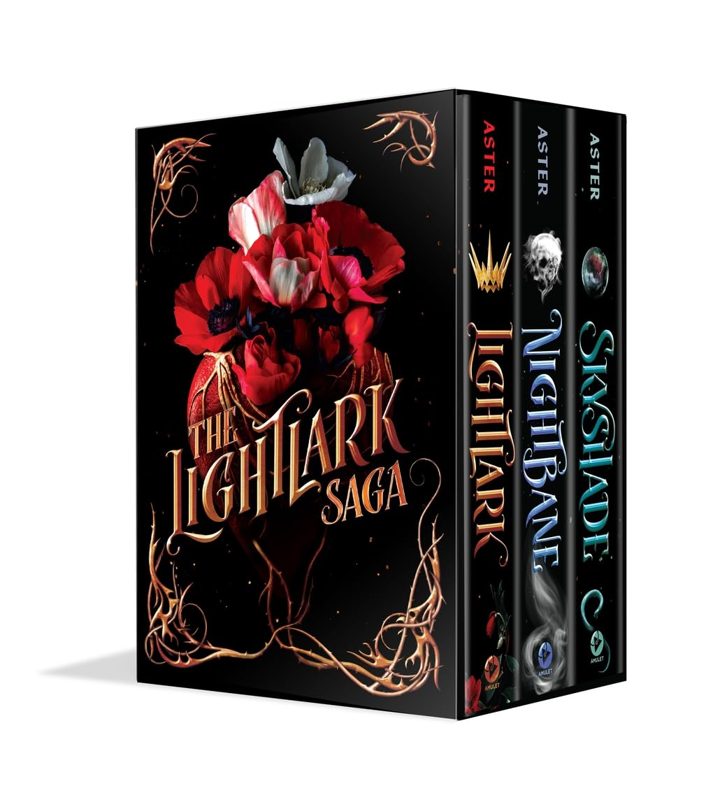 The Lightlark Saga: the Ultimate Box Set (Lightlark Saga Books 1-3) image number 4