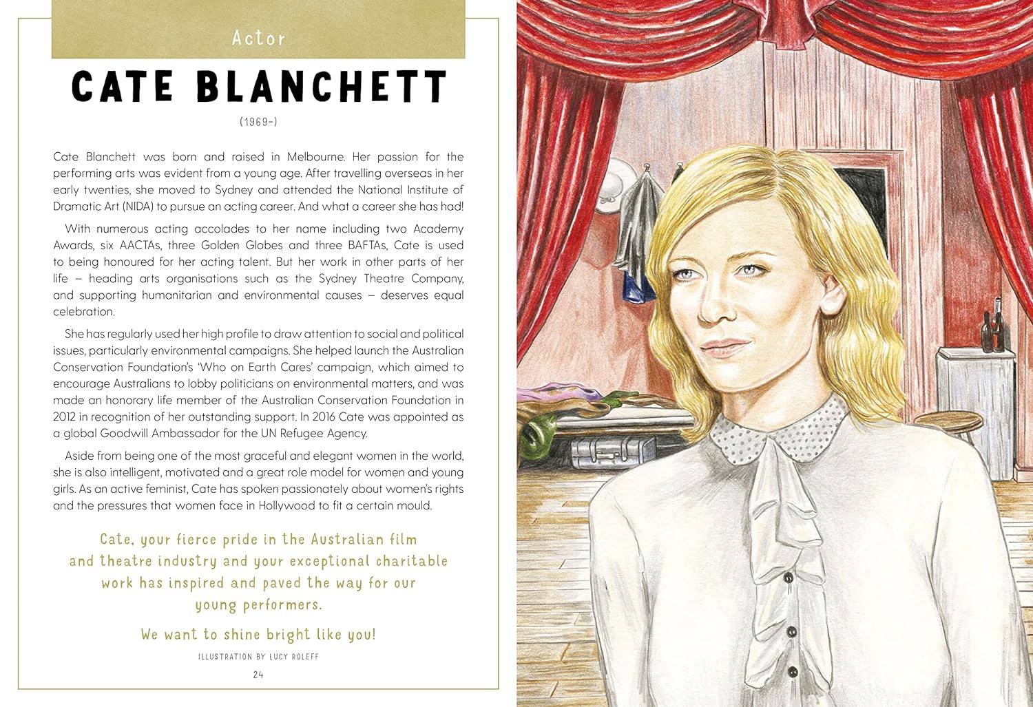 Shout Out to the Girls: a Celebration of Awesome Australian Women image number 4