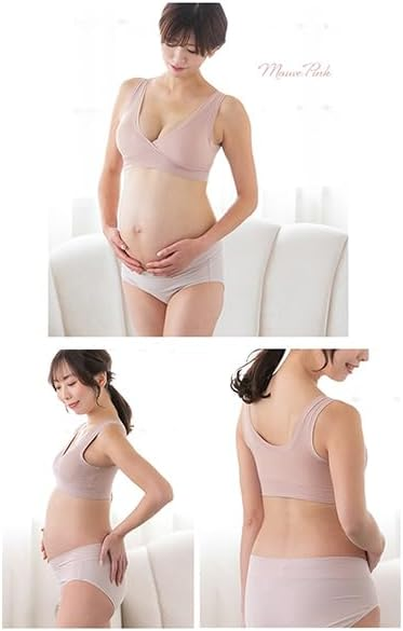 犬印本舗 Inujirushi Honpo BR1708 Breastfeeding image number 2