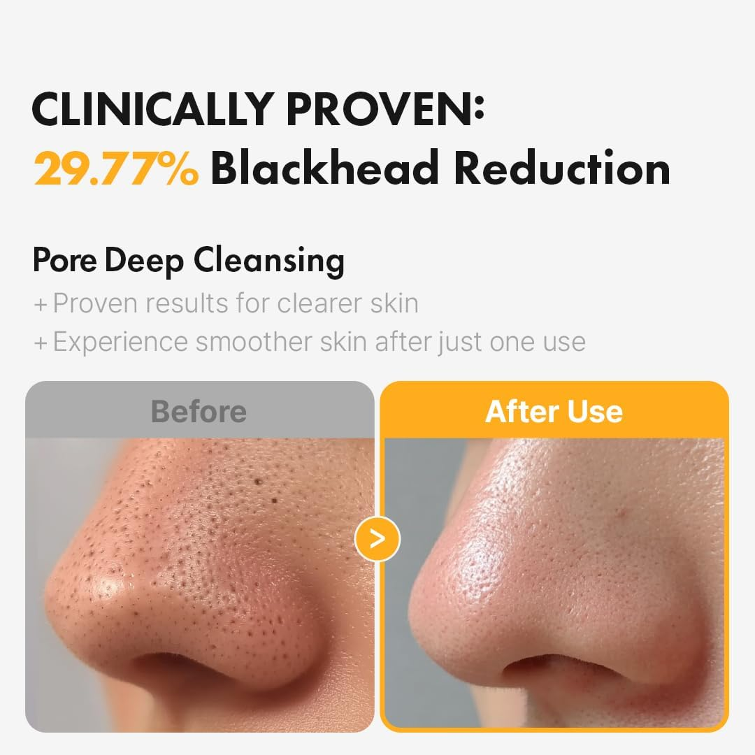 (PHA - for Sensitive Skin) - HANSKIN Cleansing Oil Cleanser Blackhead Facial PHA Moisturiser Sensitive Skin Nature Organic (300Ml) image number 6