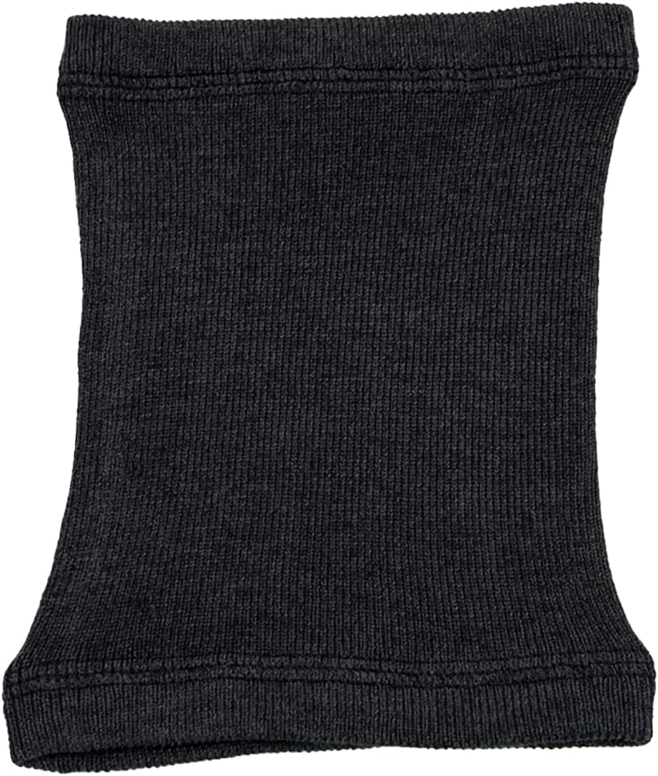 CENZICOM Dog Calming Hood with Ear Covers, Anxiety Relief Head Protection, Grooming and Bath Neck Warmer (Gray, S)