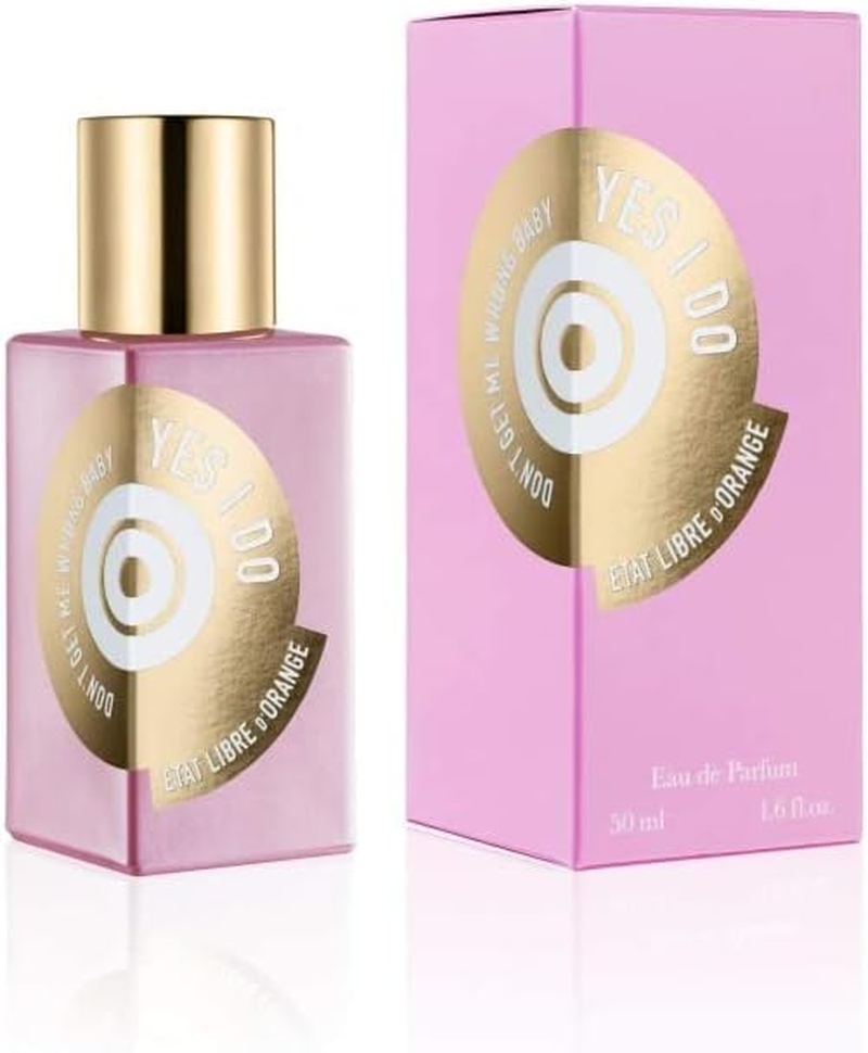 Etat Libre D'Orange YES I DO Eau De Parfum, 50Ml image number 3