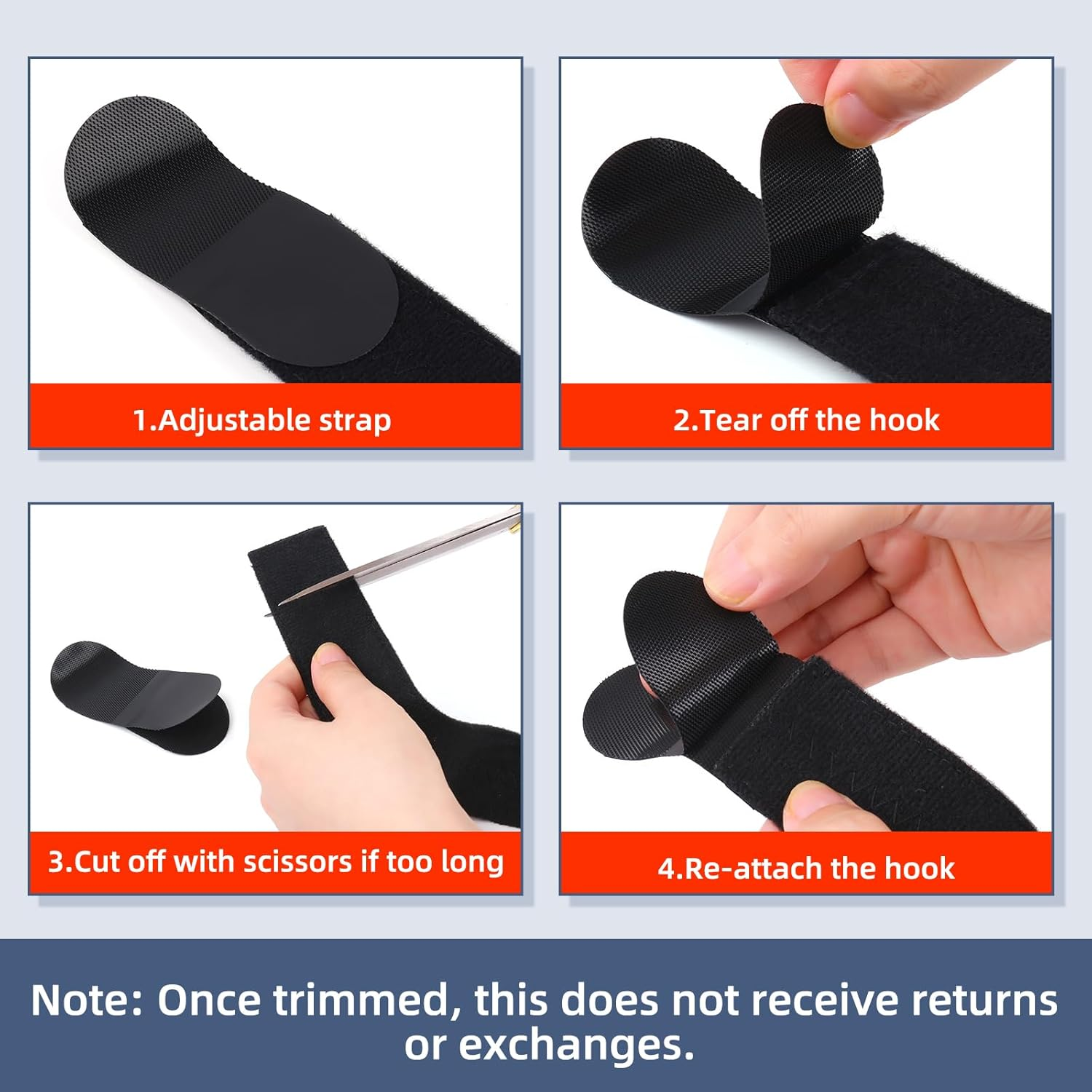 GHORTHOUD Hinged ROM Elbow Brace - Adjustable Post Op Elbow Brace Stabilizer Splint with Strap Sling Arm Injury Recovery Support after Surgery for Men Women (Right) image number 6