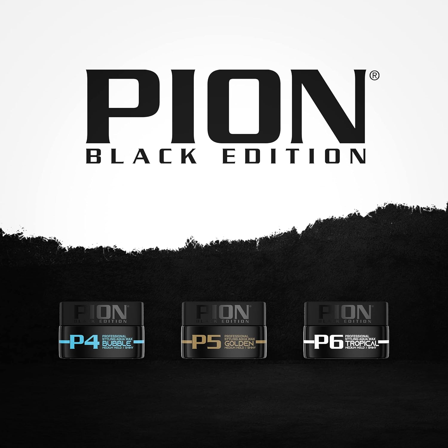 Pion P4 Gum Gum Aqua Wax Series Water image number 4