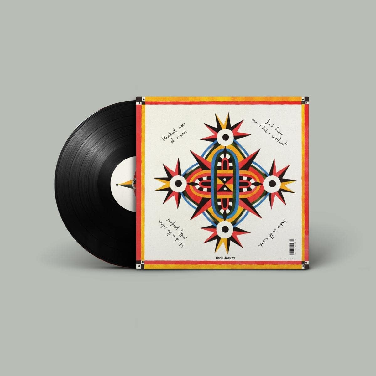 Leaving None but Small Birds (LP) image number 2