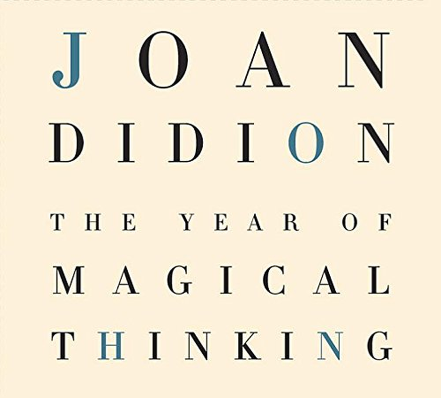 The Year of Magical Thinking: a Candid Memoir Navigating Grief and Self-Discovery - Audio Cd