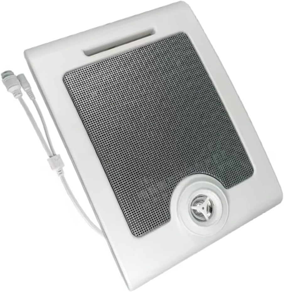 Snblzhef SIP 15W POE Network IP Paging Speaker PA System for School with Poe Wall Mount image number 5