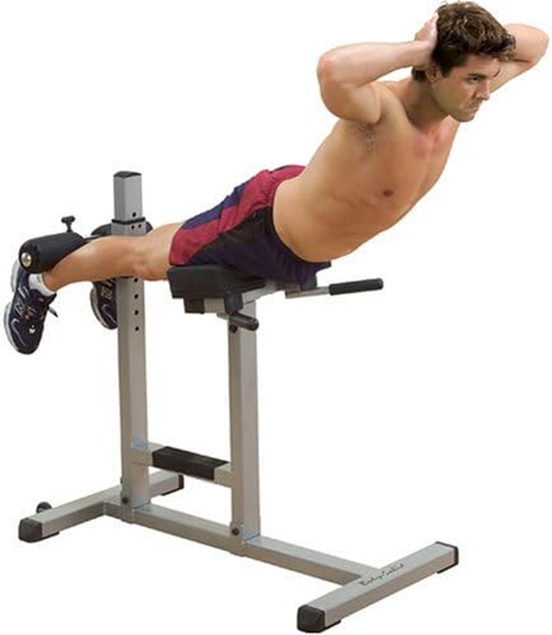 Body-Solid Roman Chair for Abdominal and Core Training image number 1