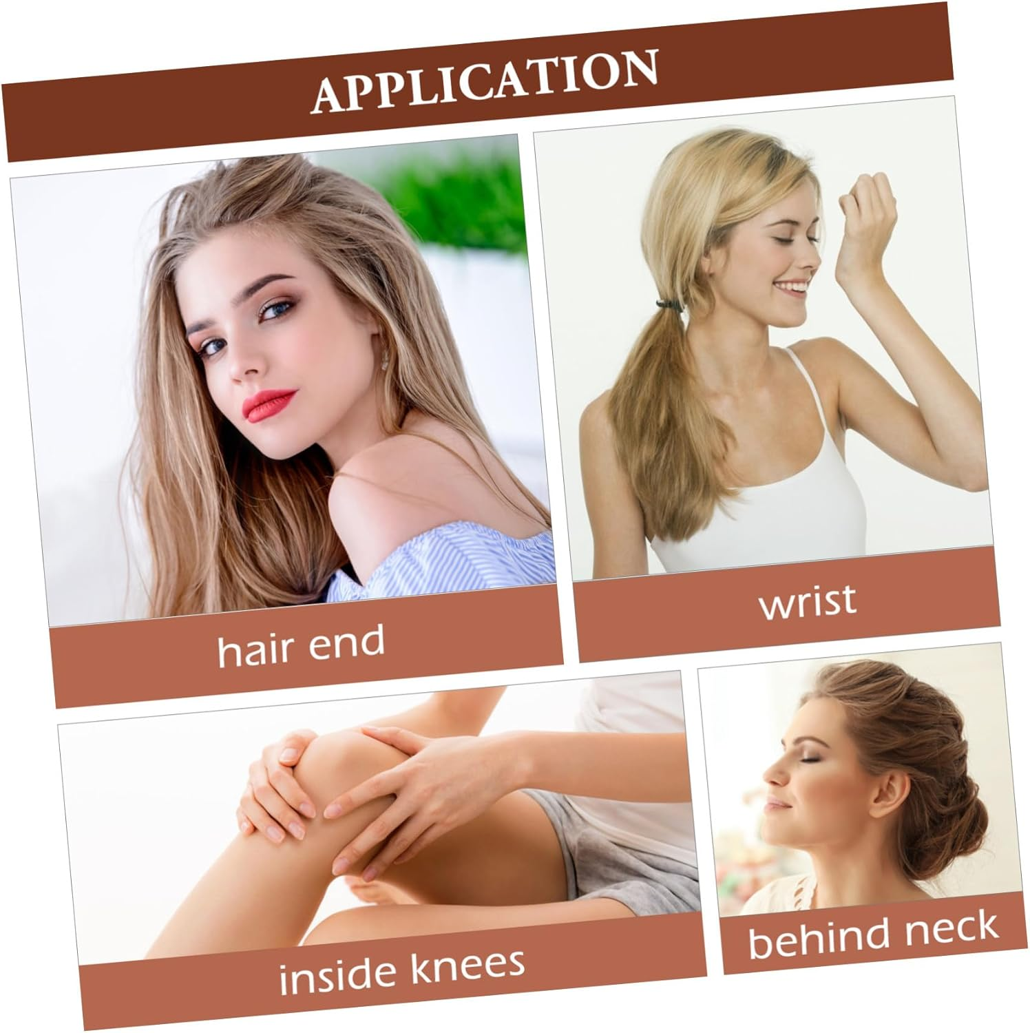 Portable Perfume Spray for Women and Men Fresh Fragrance Travel-Friendly Japanese Style Cologne Suitable for Home and Giving image number 3