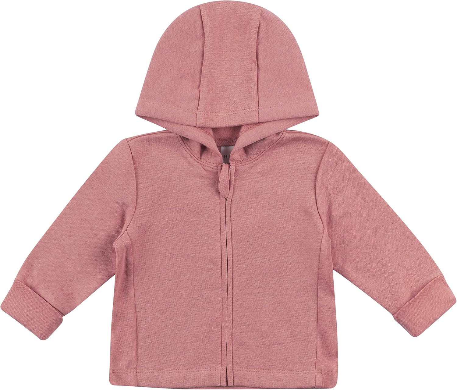 Hanes Baby Zip, Ultimate Zippin Soft Fleece Hoodie for Boys & Girls image number 4
