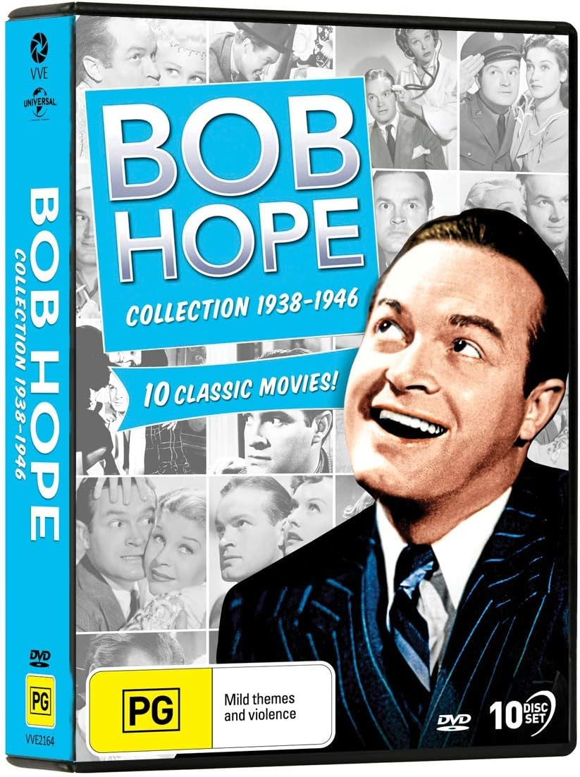 The Bob Hope Collection 1938-1946 (DVD) image number 1