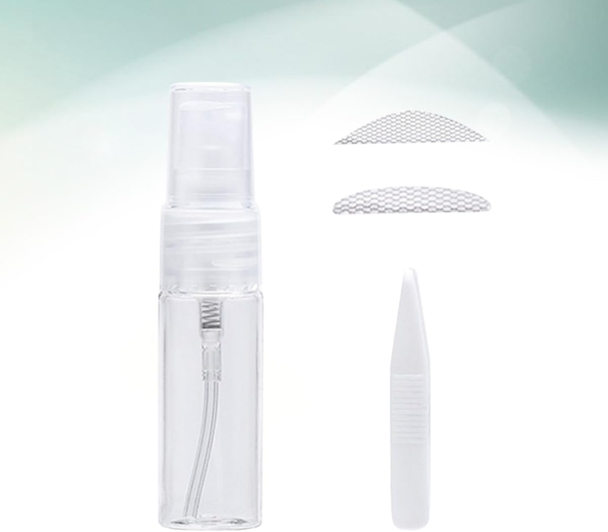 HOMOCONO Lace Double Eyelid Stickers S Size Traceless Invisible Eyelid Tape for Women Eye Care Beauty Accessories image number 1