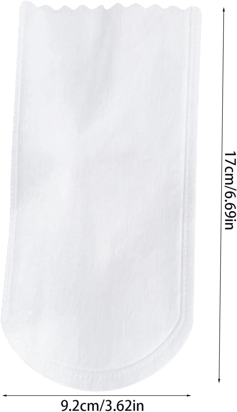 INCAUCA 20 Piece Disposable Dog Booties for Large Dogs, Waterproof Disposable Dog Shoes with Adhesive Bandage, Dog Foot Covers Socks, Paw Protector for Pet Doggy Puppy inside outside Walking, L image number 6