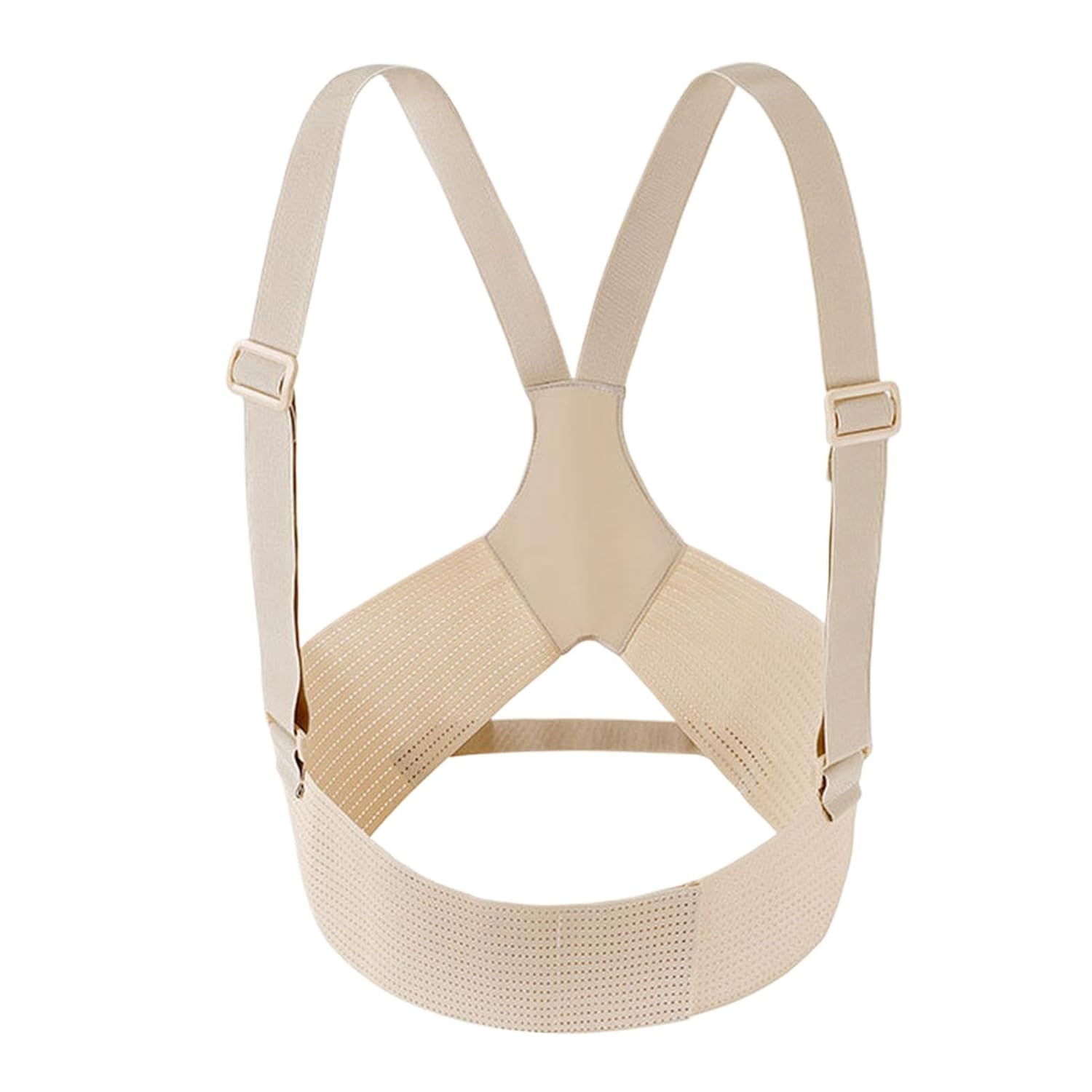 Pregnancy Belly Support Band - Maternity Belly Support Breathable Belly Band | Pregnancy Band, Adjustable Pregnancy Belt for Late Mid-Pregnancy Home, Outdoor - Xl image number 3