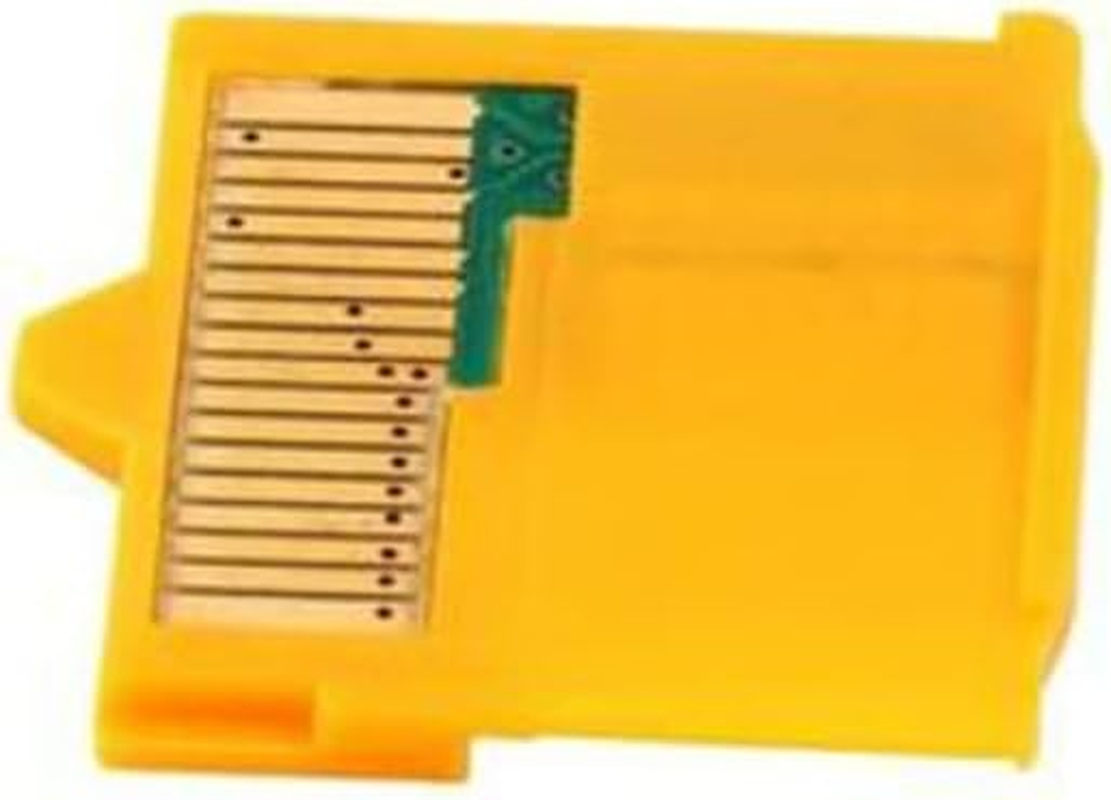 Micro to Card Adapter - to Insert Adapter for Olympus Cameras - Yellow - Supports up to 8Gb Microsdhc Cards image number 5