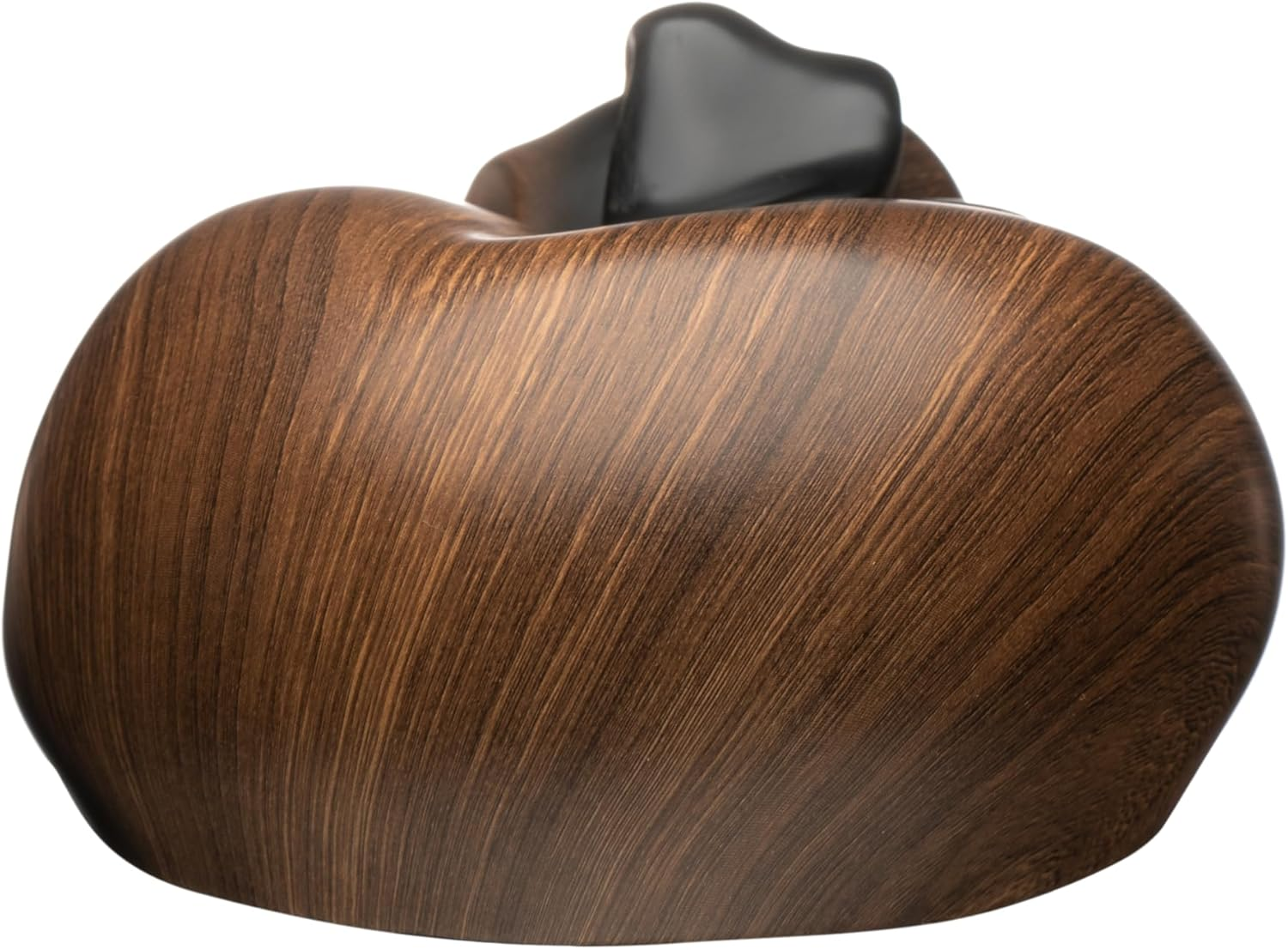 Kriss Art Pet Urns, Sleeping Resin Urn, Dog Urn for Ashes, Small Animal Urn (Black Walnut).. image number 2