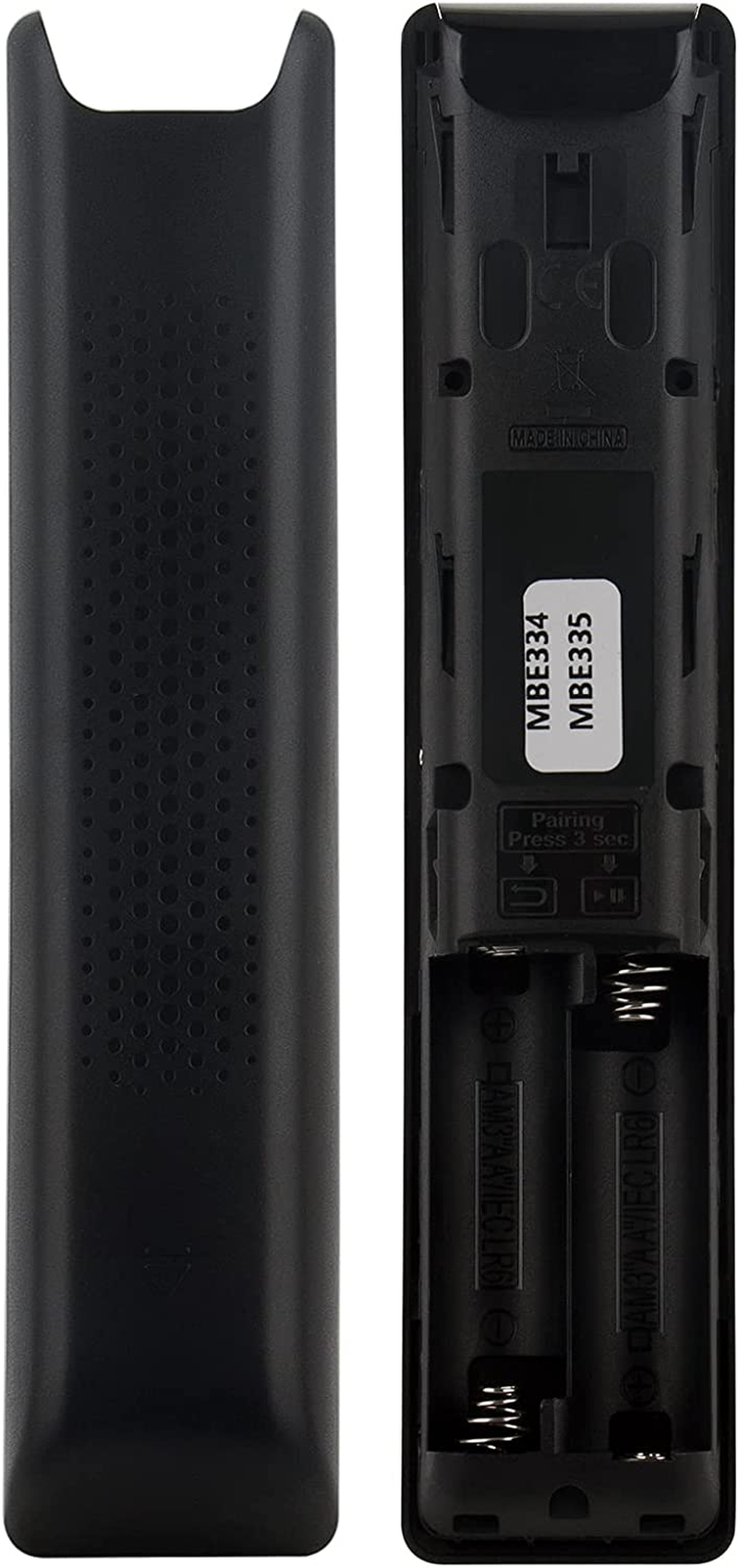 BN59-01363C BN5901363C Replacement Voice Remote Control Fit for Samsung AU8000 Crystal 2021 UHD 4K Smart TV UA43AU8000WXXY UA50AU8000WXXY UA55AU8000WXXY UA65AU8000WXXY UA75AU8000WXXY UA85AU8000WXXY image number 4