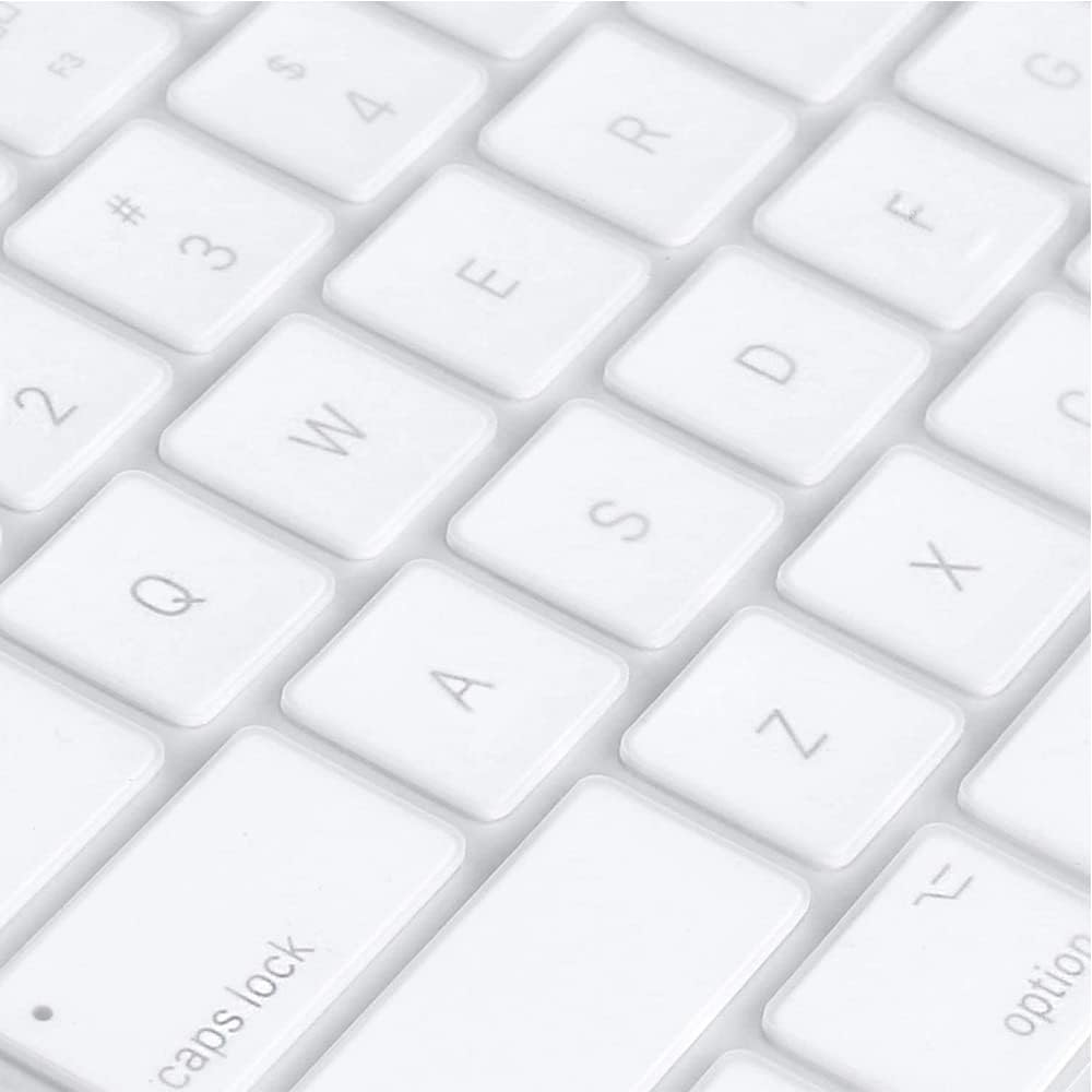 Silicone Keyboard Cover