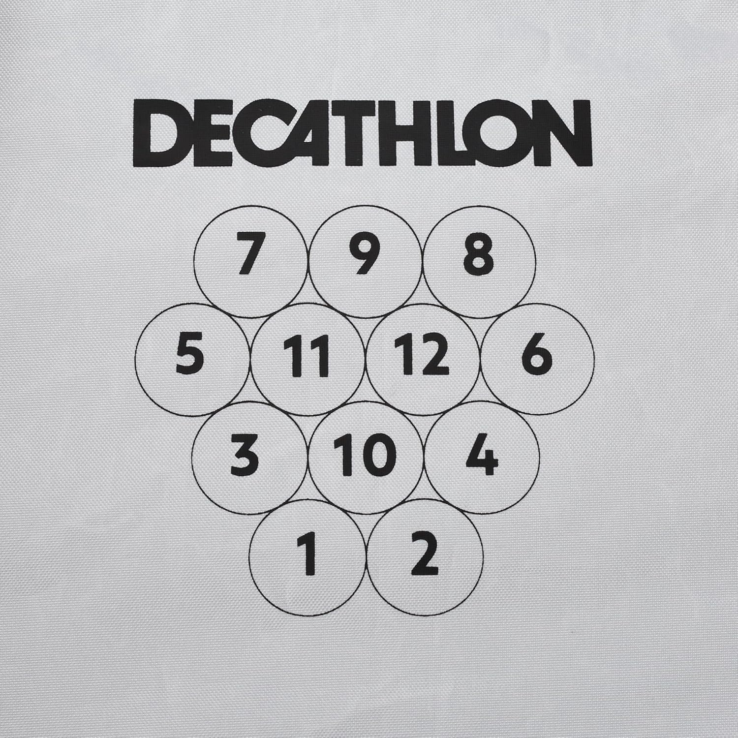 Decathlon Geologic Finnish Skittles Pin Game, Wood, Standard Size image number 6