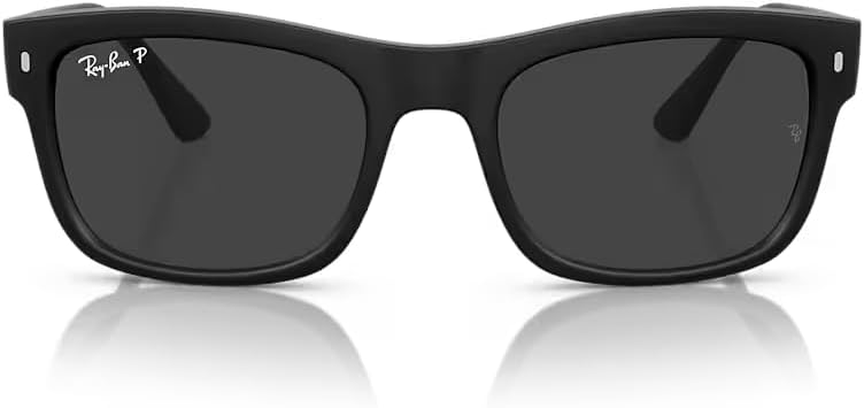 RAY-BAN Polarised Sunglasses, 0RB4428, Black & Black, 56Mm image number 4