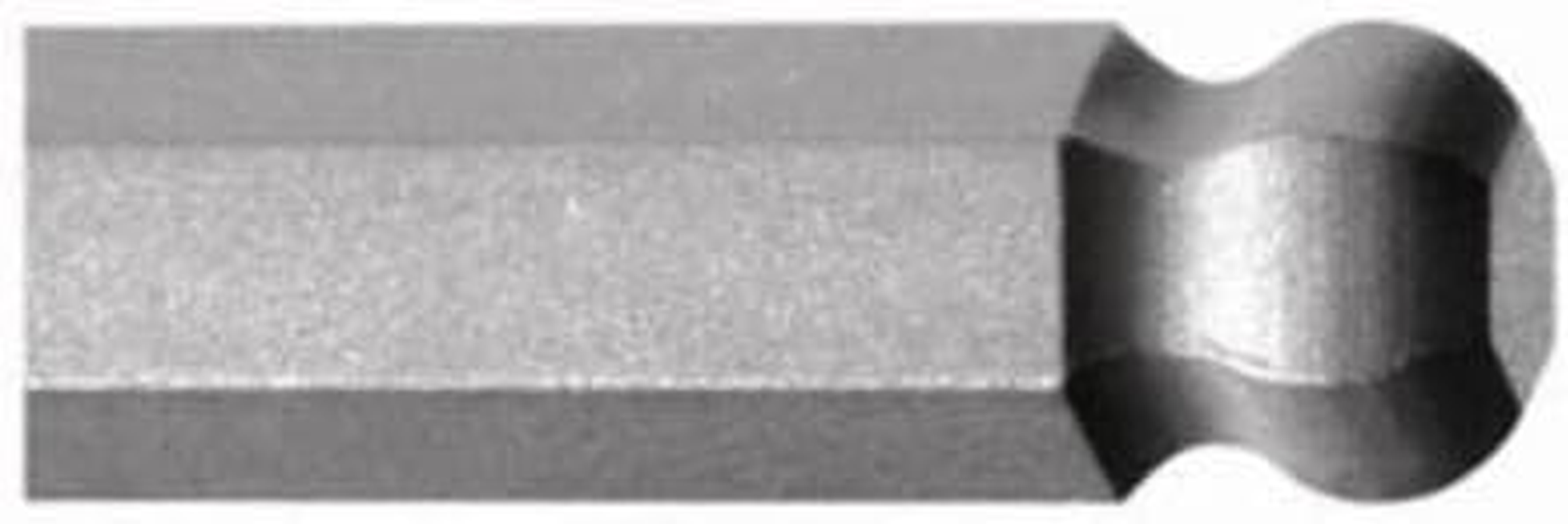 Bondhus Ball Drive L-Wrench Hex Key, 5 Mm Size image number 3