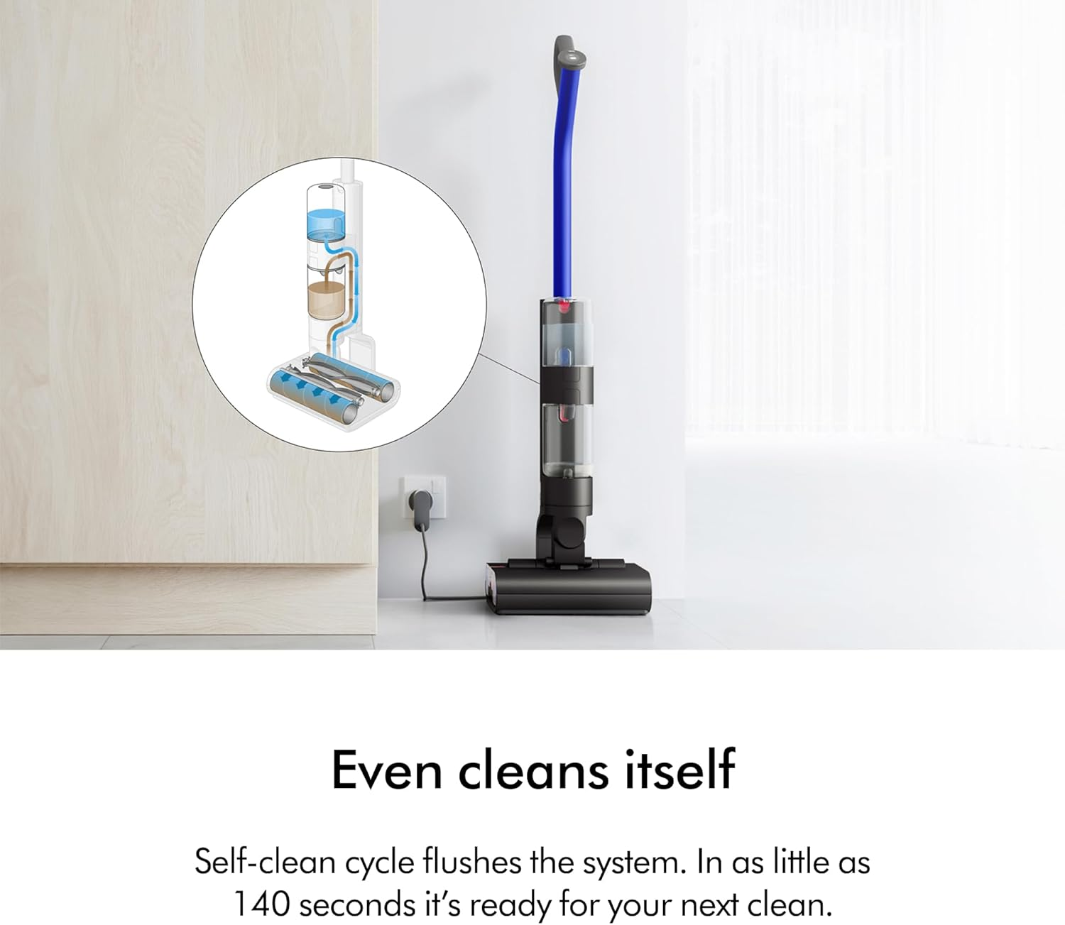 Dyson Washg1&trade; 2-In-1 Hard Floor Cleaner image number 3
