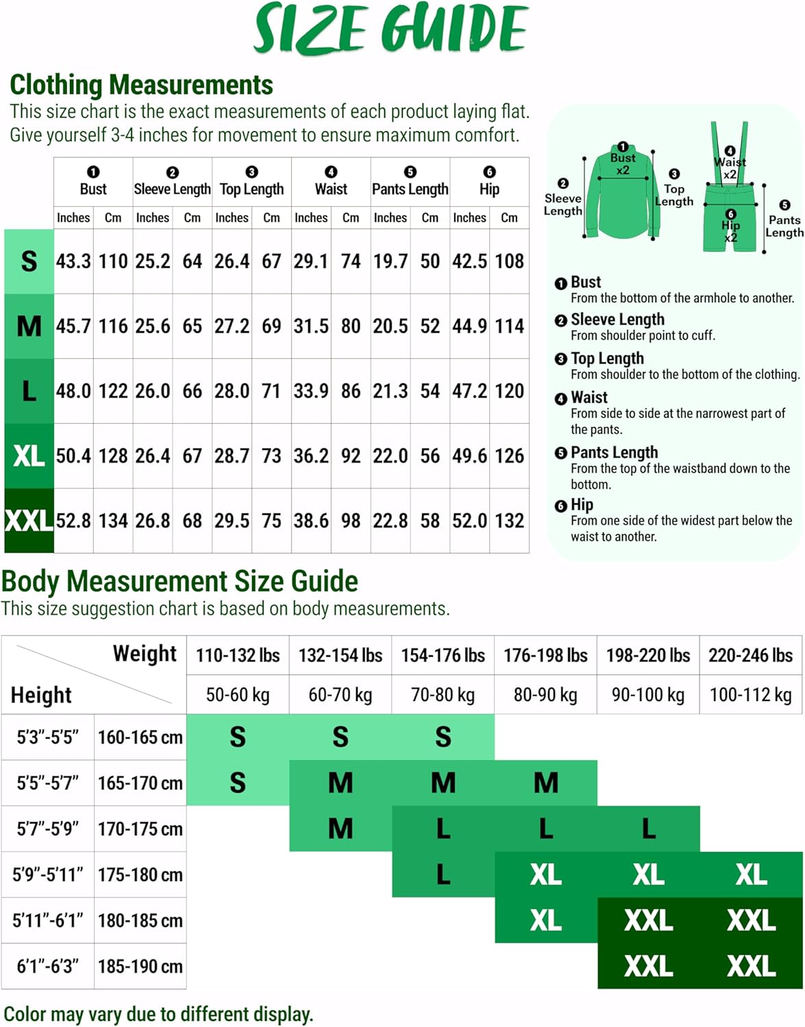 Spooktacular Creations Men&rsquo;S German Bavarian Oktoberfest Costume Set, Beer Costume Hat for Adults Halloween and Beer Festival image number 4