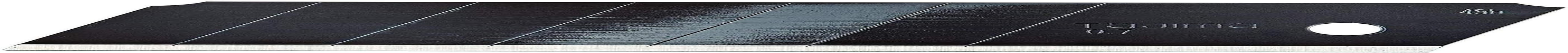 Tajima VRB2-100B V-REX II Premium Tempered Steel Utility Knife Blades, 100-Pack image number 5