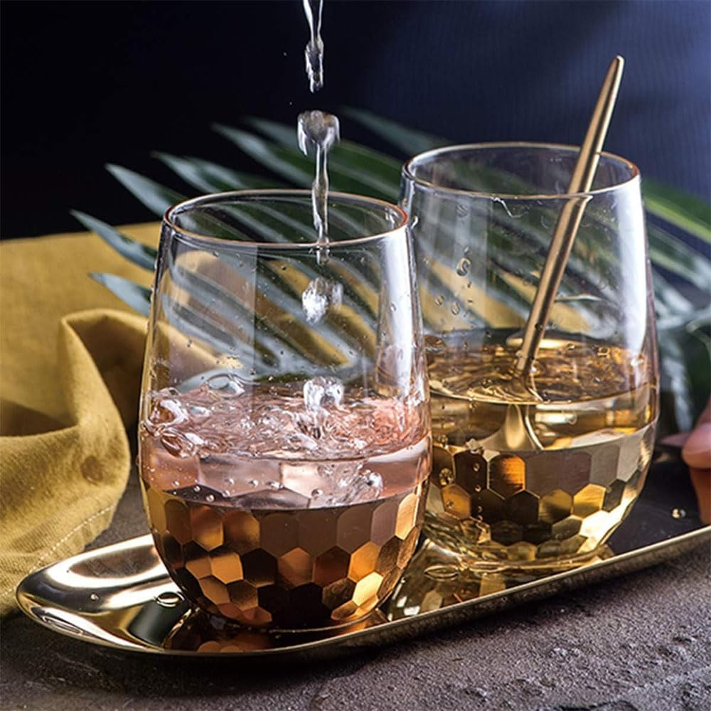 JZS Stainless Steel Tray, 3 Pack Towel Tray Metal Storage Organizer Trays Dish Plate Jewelry Dish Cosmetics Bathroom Clutter Serving Platter Small Storage Trays Oval Plate(Rose Gold)