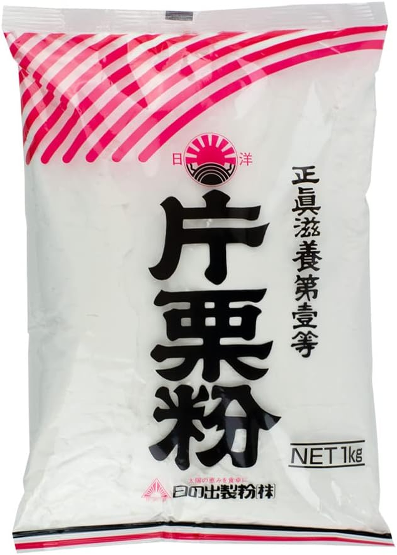 Hinode Potato Starch 1 Kg image number 1