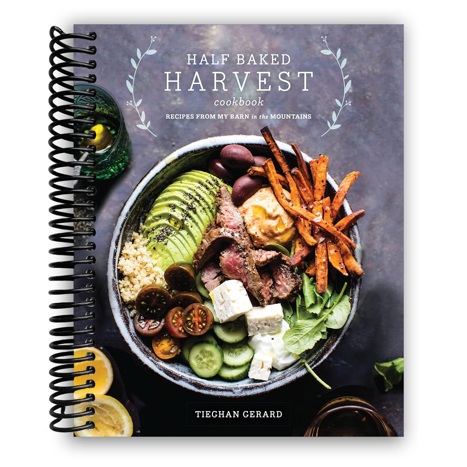 Half Baked Harvest Cookbook: Recipes from My Barn in the Mountains image number 2