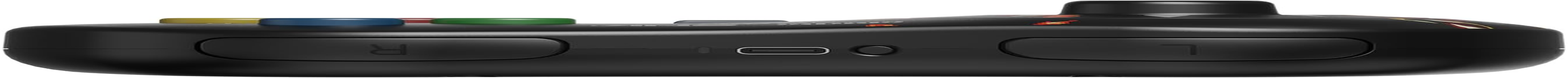 8Bitdo NEOGEO Wireless Controller for Windows, Android, and NEOGEO Mini with Classic Click-Style Joystick - Officially Licensed by SNK (Mai Shiranui Edition) image number 6