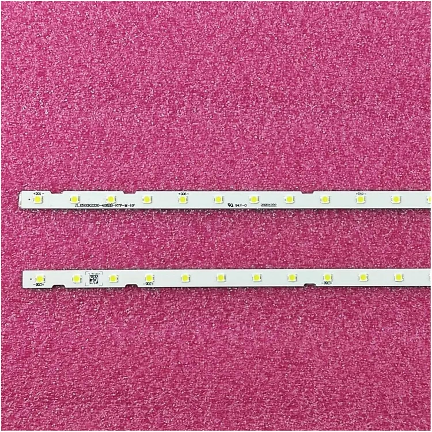 LED Backlight Strip for UE50NU7100 UE50NU7400 UN50NU7100 UE50NU7020 UN50NU6900 UE50NU7090 UA50NU7800 UE50NU7092 UE50NU7479U (Color : 4 Pieces) image number 5