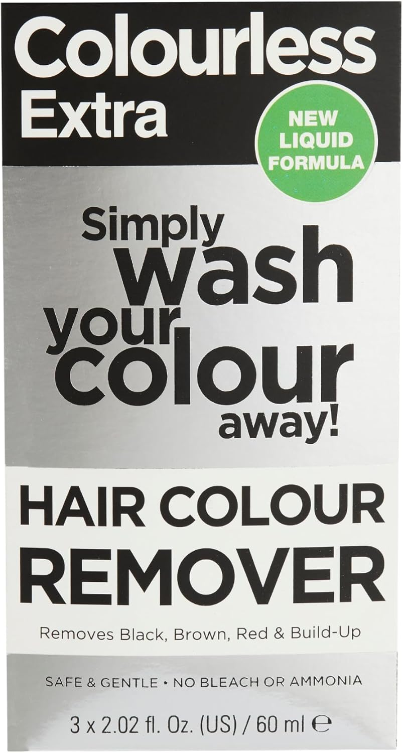 Colourless Extra Hair Colour Remover 180 Ml image number 2