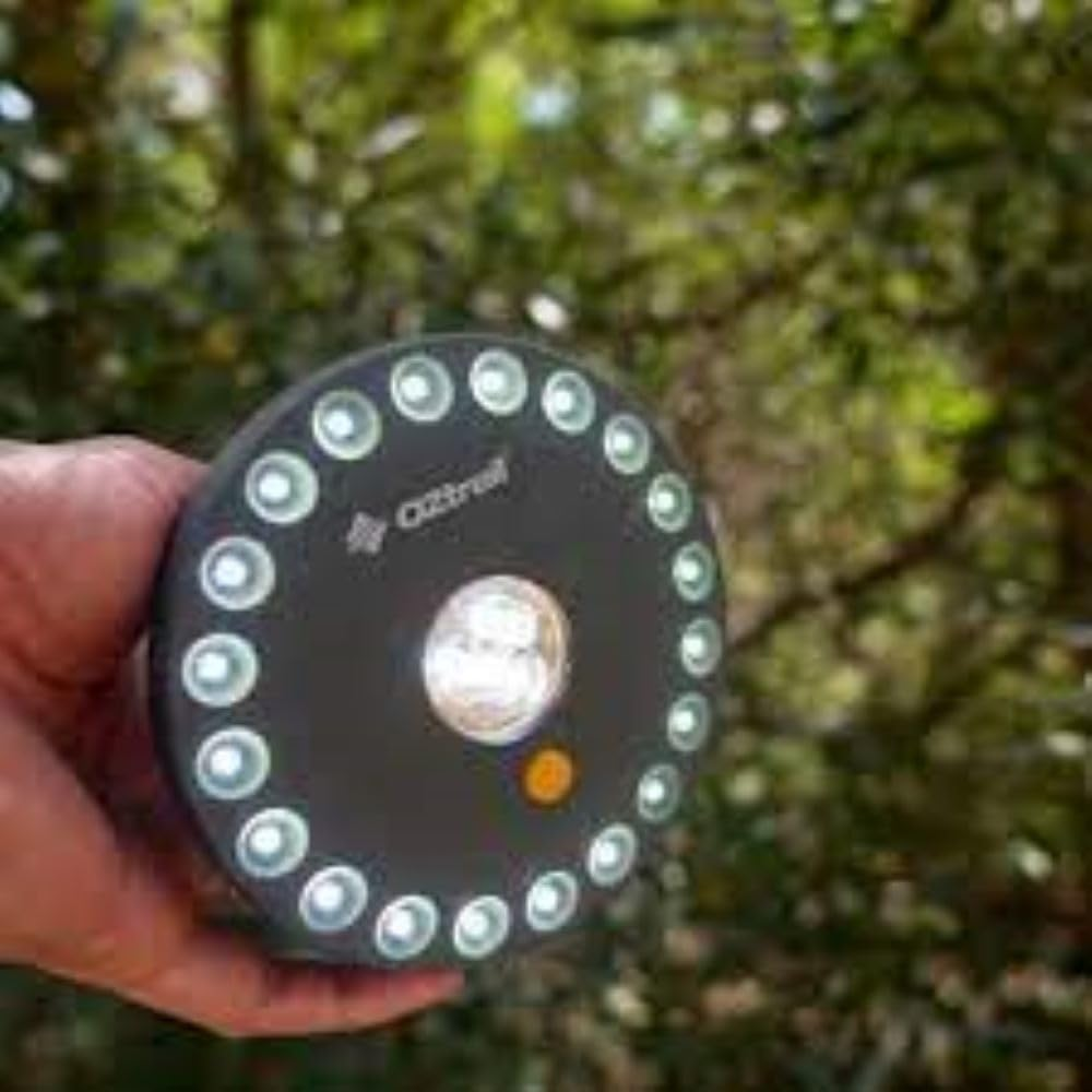 Oztrail UFO Tent Light image number 2